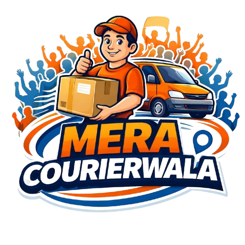MeraCourierWala Logo